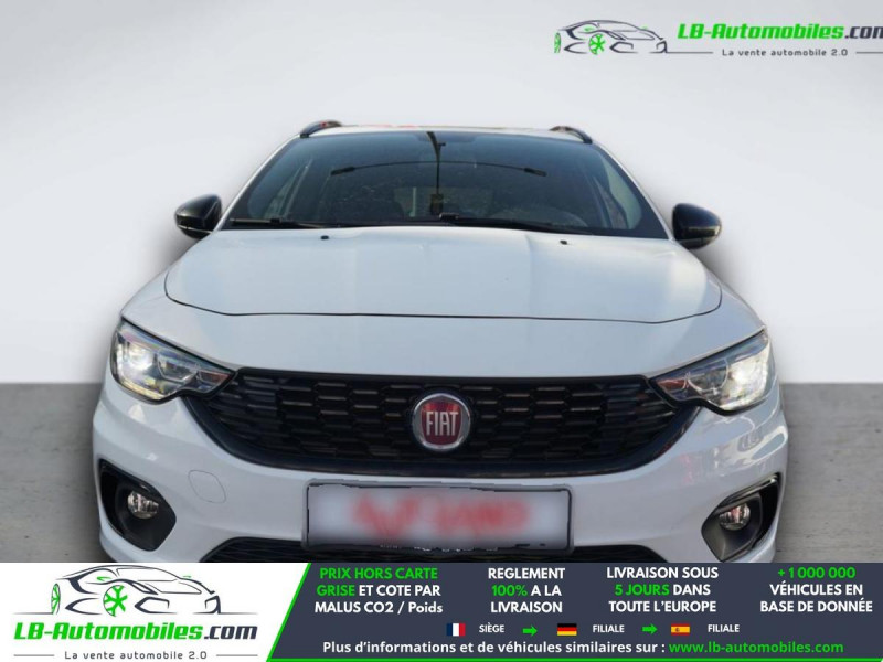 Fiat Tipo 1.4 T-jet 120 ch  occasion � Beaupuy - photo n�4