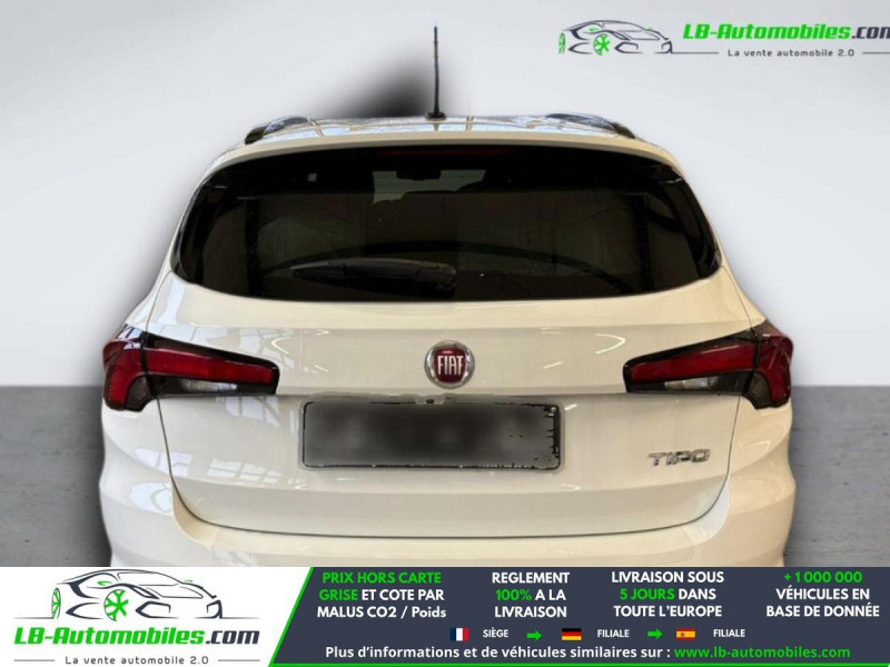 Fiat Tipo 1.4 T-jet 120 ch  occasion � Beaupuy - photo n�5