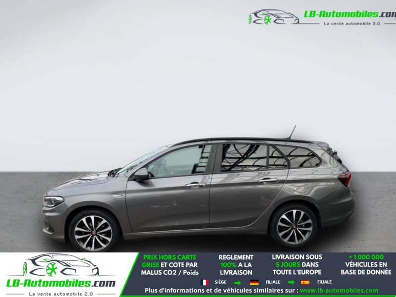 Fiat Tipo 1.4 T-jet 120 ch  occasion � Beaupuy - photo n�5