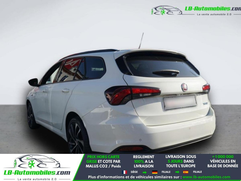 Fiat Tipo 1.4 T-jet 120 ch  occasion � Beaupuy - photo n�3