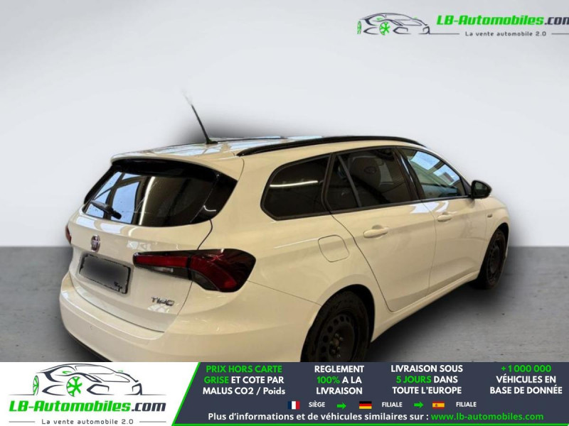 Fiat Tipo 1.4 T-jet 120 ch  occasion � Beaupuy - photo n�4