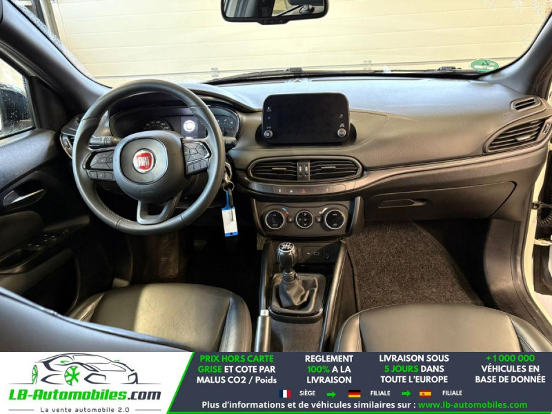 Fiat Tipo 1.4 T-jet 120 ch  occasion � Beaupuy - photo n�3