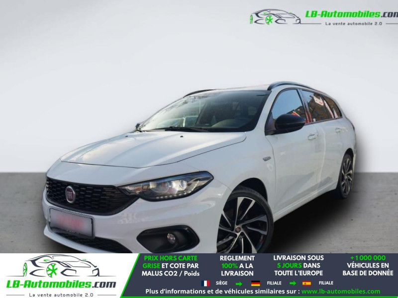 Fiat Tipo 1.4 T-jet 120 ch  occasion � Beaupuy - photo n�2