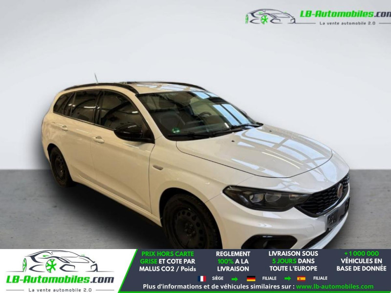 Fiat Tipo 1.4 T-jet 120 ch  occasion � Beaupuy - photo n�2