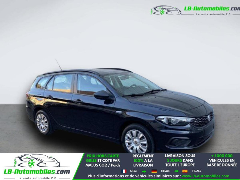 Fiat Tipo 1.4 T-jet 120 ch  occasion � Beaupuy - photo n�2