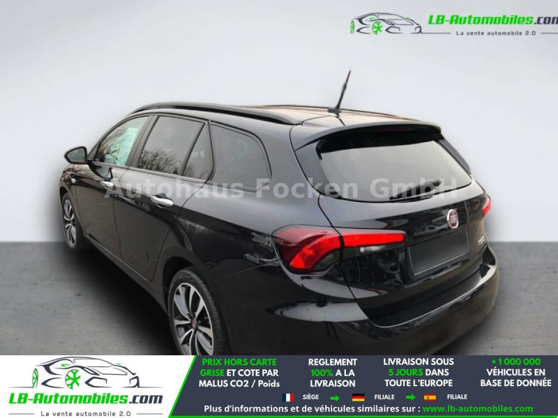 Fiat Tipo 1.4 T-jet 120 ch  occasion � Beaupuy - photo n�3