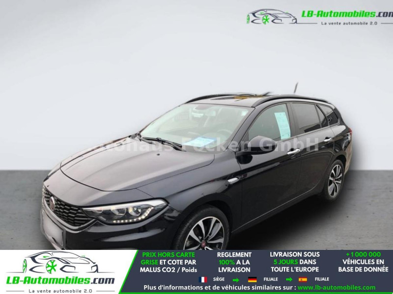Fiat Tipo 1.4 T-jet 120 ch  occasion � Beaupuy - photo n�2
