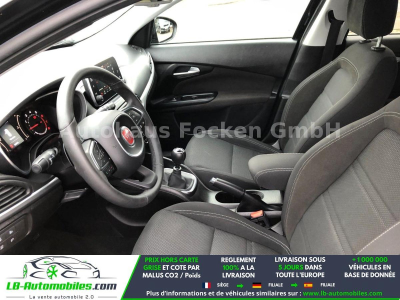 Fiat Tipo 1.4 T-jet 120 ch  occasion � Beaupuy - photo n�4