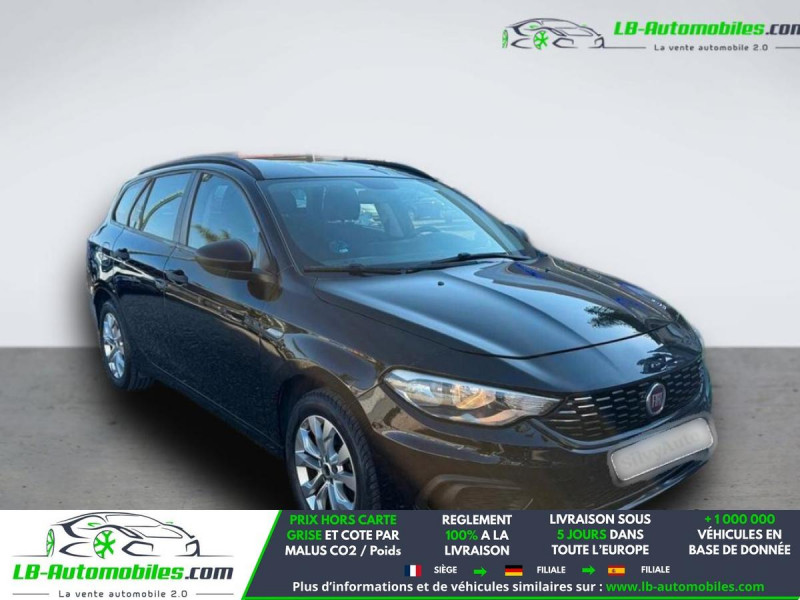 Fiat Tipo 1.4 T-jet 120 ch  occasion � Beaupuy - photo n�2