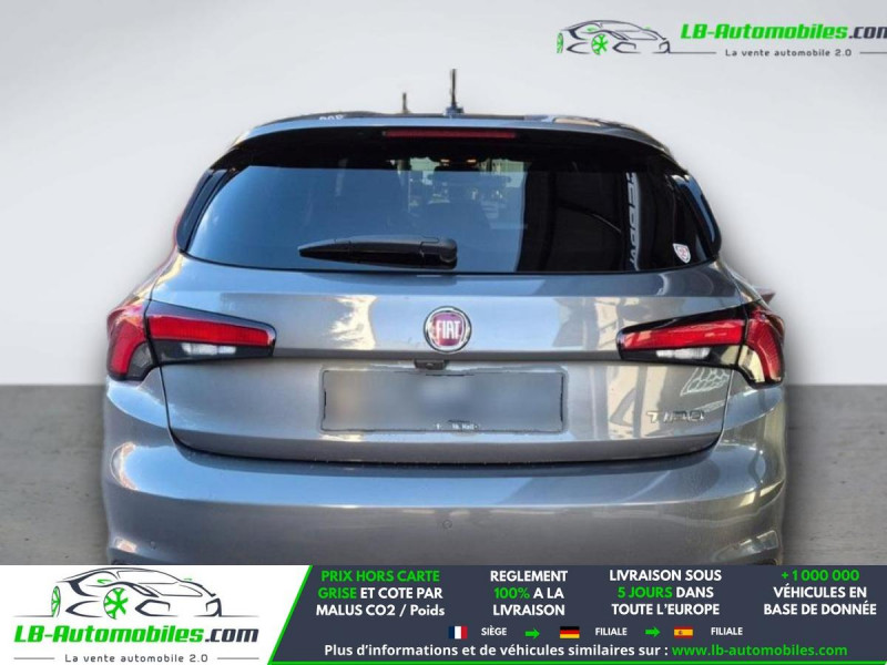 Fiat Tipo 1.4 T-jet 120 ch  occasion � Beaupuy - photo n�7