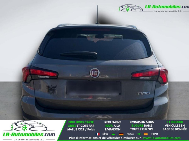 Fiat Tipo 1.4 T-jet 120 ch  occasion � Beaupuy - photo n�7