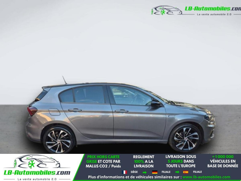 Fiat Tipo 1.4 T-jet 120 ch  occasion � Beaupuy - photo n�6