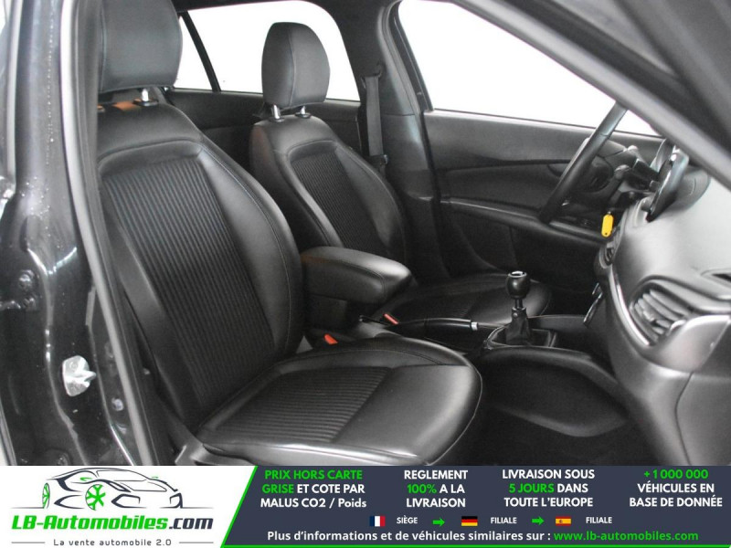 Fiat Tipo 1.4 T-jet 120 ch  occasion � Beaupuy - photo n�7