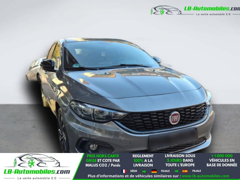 Fiat Tipo 1.4 T-jet 120 ch  occasion � Beaupuy - photo n�5