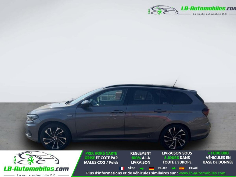 Fiat Tipo 1.4 T-jet 120 ch  occasion � Beaupuy - photo n�6