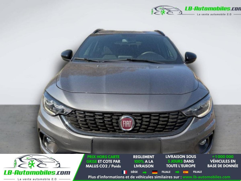Fiat Tipo 1.4 T-jet 120 ch  occasion � Beaupuy - photo n�5