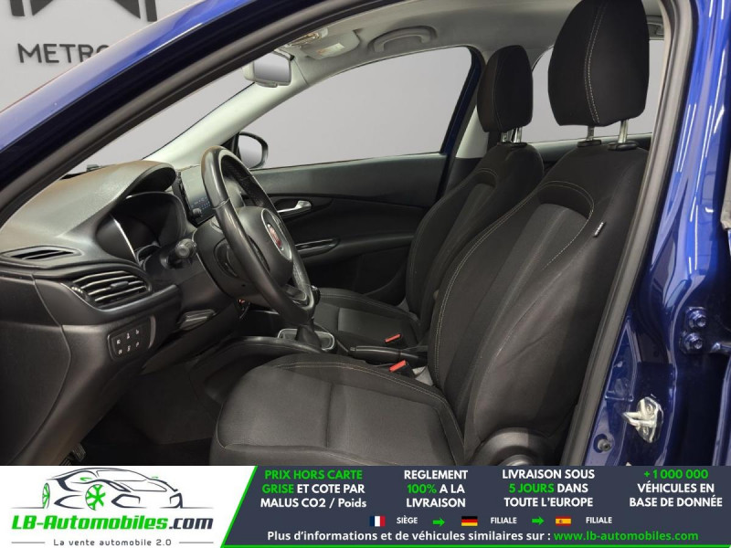 Fiat Tipo 1.4 T-jet 120 ch  occasion � Beaupuy - photo n�8