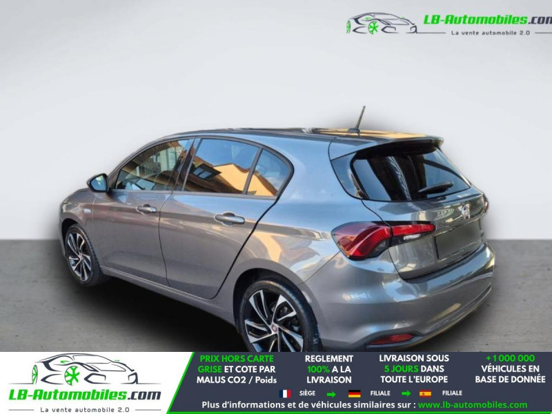 Fiat Tipo 1.4 T-jet 120 ch  occasion � Beaupuy - photo n�4