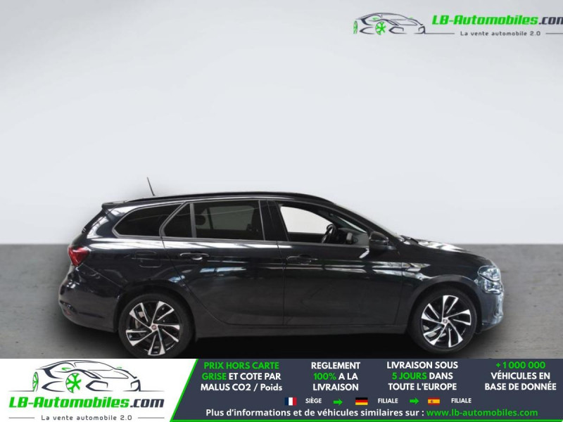 Fiat Tipo 1.4 T-jet 120 ch  occasion � Beaupuy - photo n�6