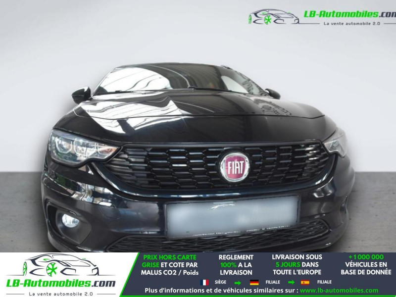 Fiat Tipo 1.4 T-jet 120 ch  occasion � Beaupuy - photo n�5