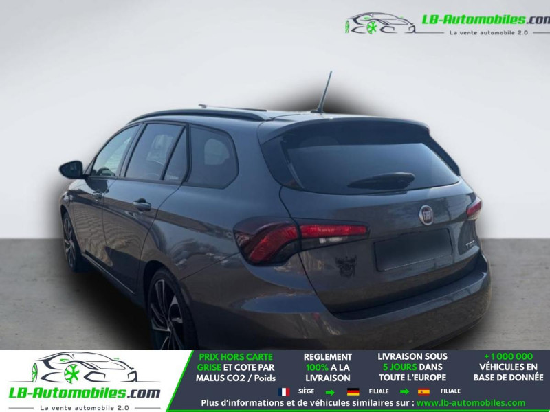 Fiat Tipo 1.4 T-jet 120 ch  occasion � Beaupuy - photo n�4