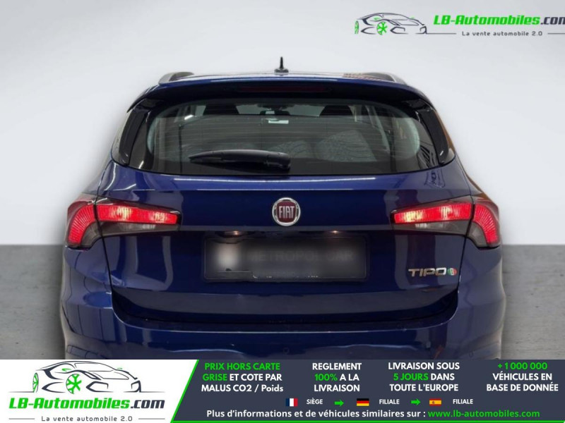 Fiat Tipo 1.4 T-jet 120 ch  occasion � Beaupuy - photo n�7