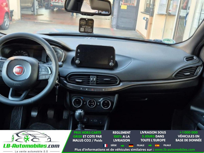 Fiat Tipo 1.4 T-jet 120 ch  occasion � Beaupuy - photo n�3