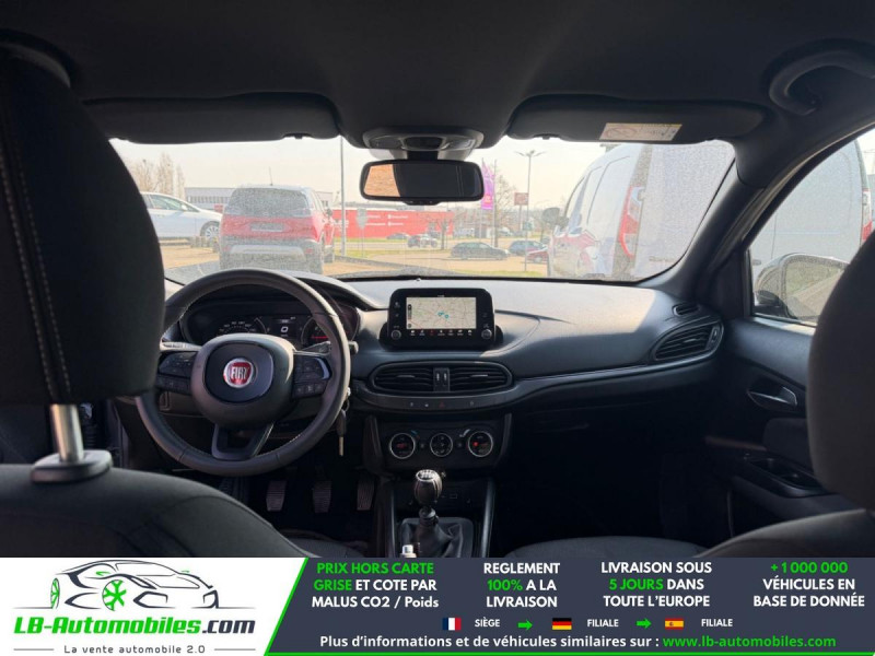 Fiat Tipo 1.4 T-jet 120 ch  occasion � Beaupuy - photo n�3