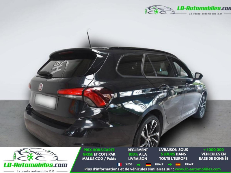 Fiat Tipo 1.4 T-jet 120 ch  occasion � Beaupuy - photo n�4