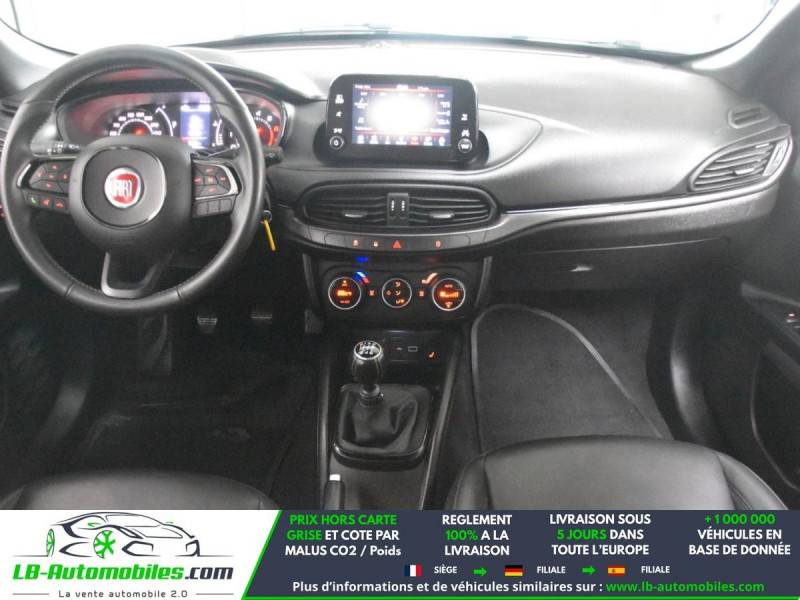Fiat Tipo 1.4 T-jet 120 ch  occasion � Beaupuy - photo n�3