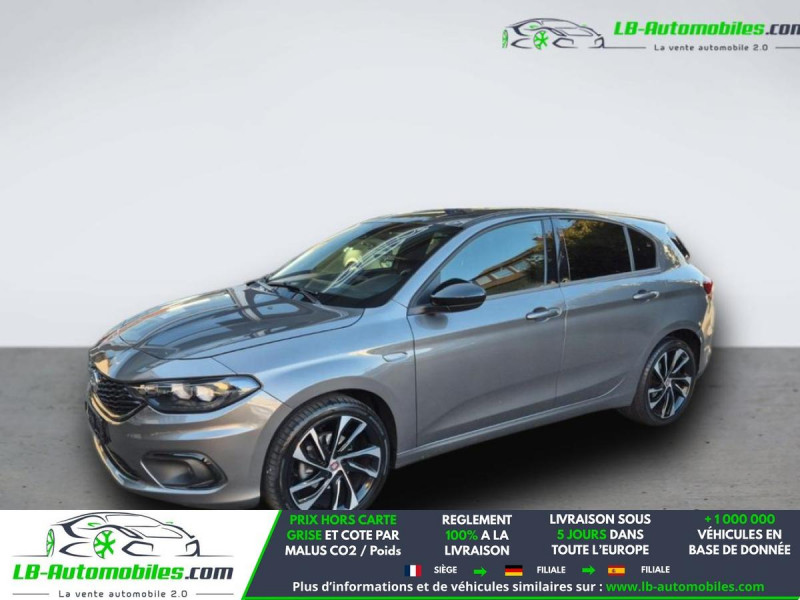 Fiat Tipo 1.4 T-jet 120 ch  occasion � Beaupuy - photo n�2