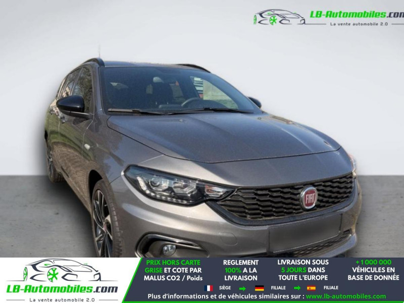 Fiat Tipo 1.4 T-jet 120 ch  occasion � Beaupuy - photo n�2