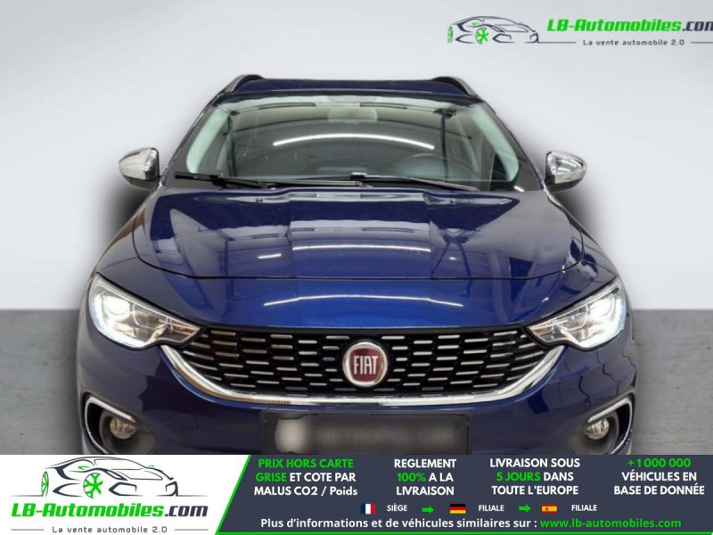 Fiat Tipo 1.4 T-jet 120 ch  occasion � Beaupuy - photo n�5