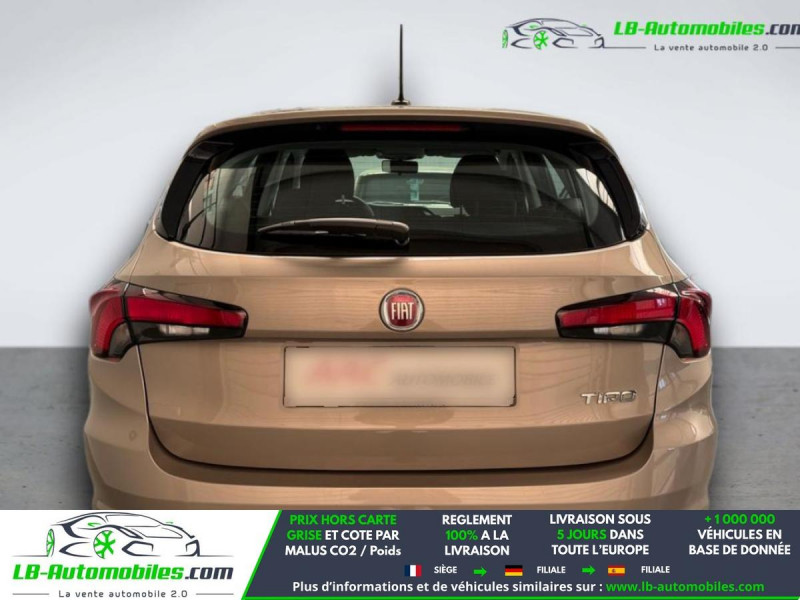 Fiat Tipo 1.4 T-jet 120 ch  occasion � Beaupuy - photo n�5