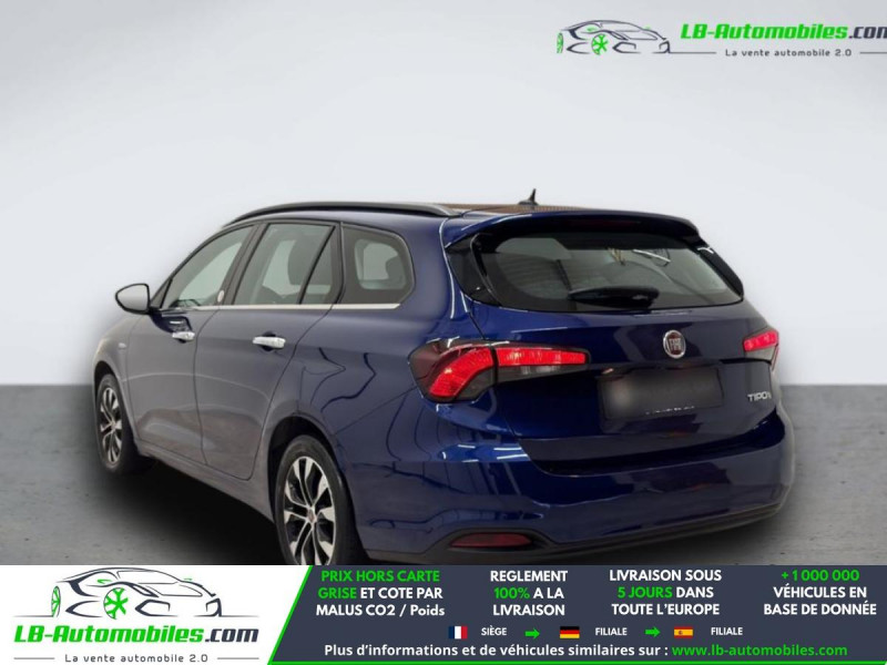 Fiat Tipo 1.4 T-jet 120 ch  occasion � Beaupuy - photo n�4