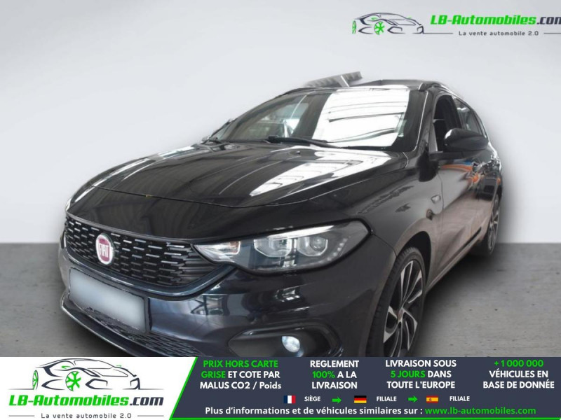 Fiat Tipo 1.4 T-jet 120 ch  occasion � Beaupuy - photo n�2