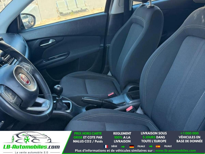 Fiat Tipo 1.4 T-jet 120 ch  occasion � Beaupuy - photo n�6