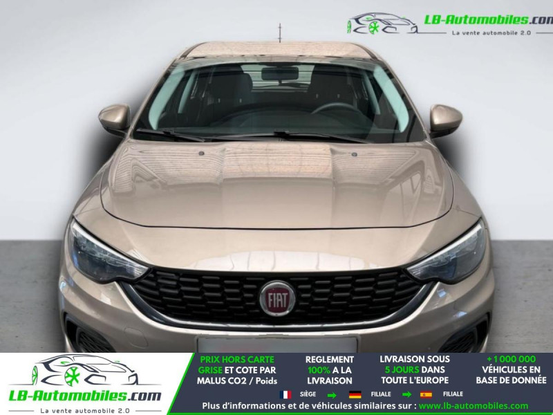 Fiat Tipo 1.4 T-jet 120 ch  occasion � Beaupuy - photo n�4