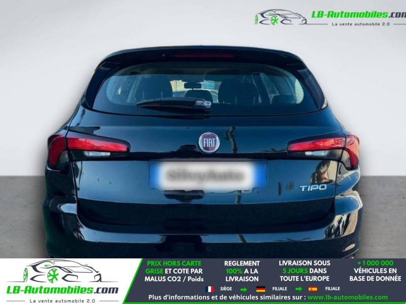 Fiat Tipo 1.4 T-jet 120 ch  occasion � Beaupuy - photo n�5
