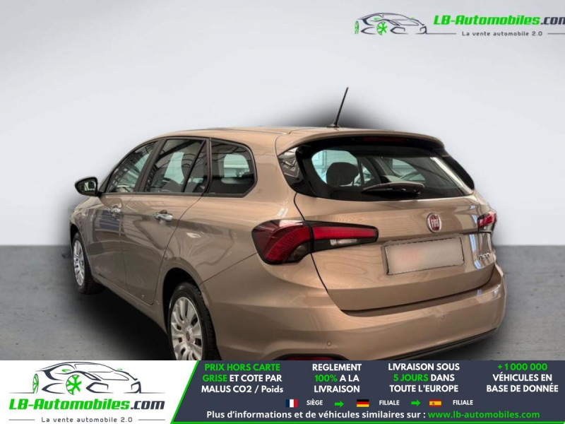 Fiat Tipo 1.4 T-jet 120 ch  occasion � Beaupuy - photo n�3