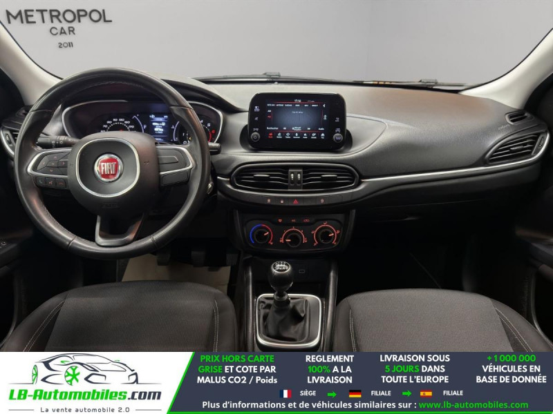 Fiat Tipo 1.4 T-jet 120 ch  occasion � Beaupuy - photo n�3