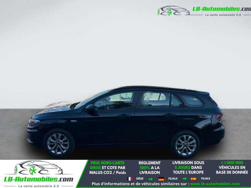 Fiat Tipo 1.4 T-jet 120 ch  occasion � Beaupuy - photo n�4