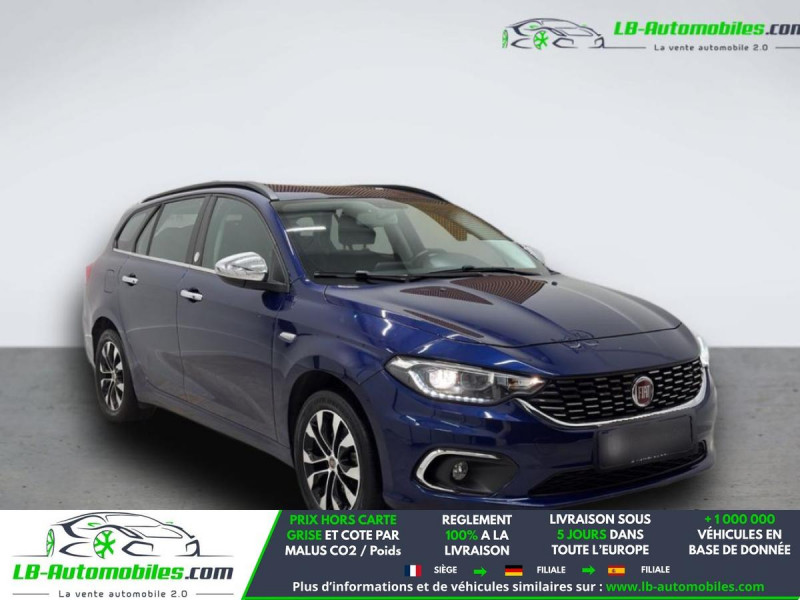 Fiat Tipo 1.4 T-jet 120 ch  occasion � Beaupuy - photo n�2