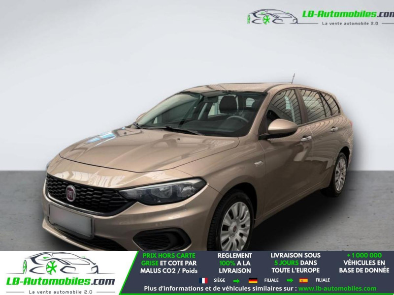 Fiat Tipo 1.4 T-jet 120 ch  occasion � Beaupuy - photo n�2