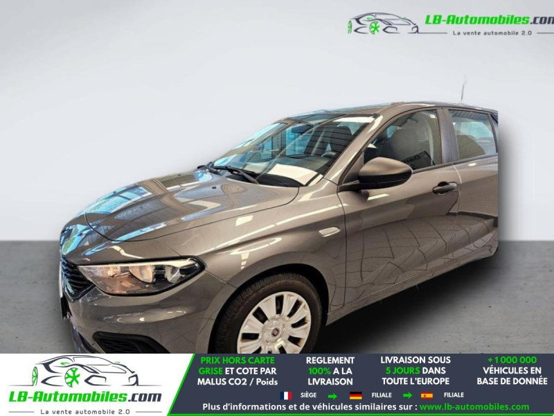Fiat Tipo 1.4 T-jet 120 ch  occasion � Beaupuy - photo n�2