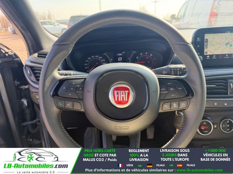 Fiat Tipo 1.4 T-jet 120 ch  occasion � Beaupuy - photo n�10