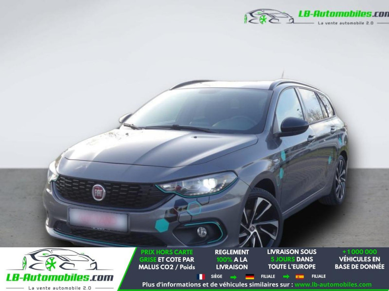 Fiat Tipo 1.4 T-jet 120 ch  occasion � Beaupuy - photo n�2