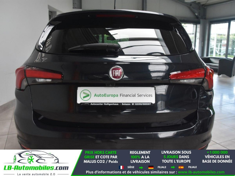 Fiat Tipo 1.4 T-jet 120 ch  occasion � Beaupuy - photo n�9