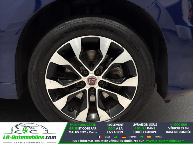 Fiat Tipo 1.4 T-jet 120 ch  occasion � Beaupuy - photo n�11