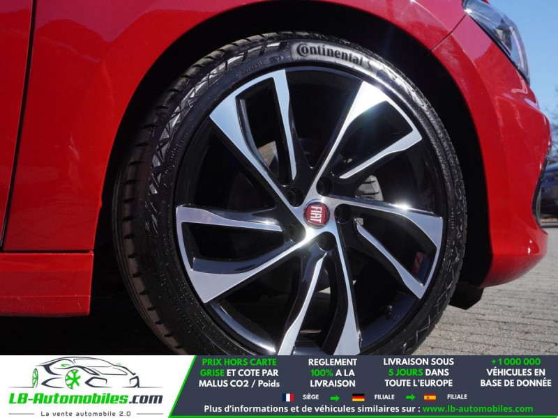 Fiat Tipo 1.4 T-jet 120 ch  occasion � Beaupuy - photo n�10